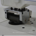 Ultrasonic nonwoven sewing machine